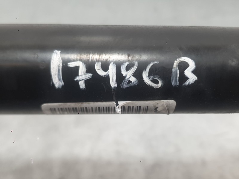 Recambio de cremallera direccion para hyundai ix20 (jc) 1.6 crdi referencia OEM IAM 565001P502 MECÁNICA 