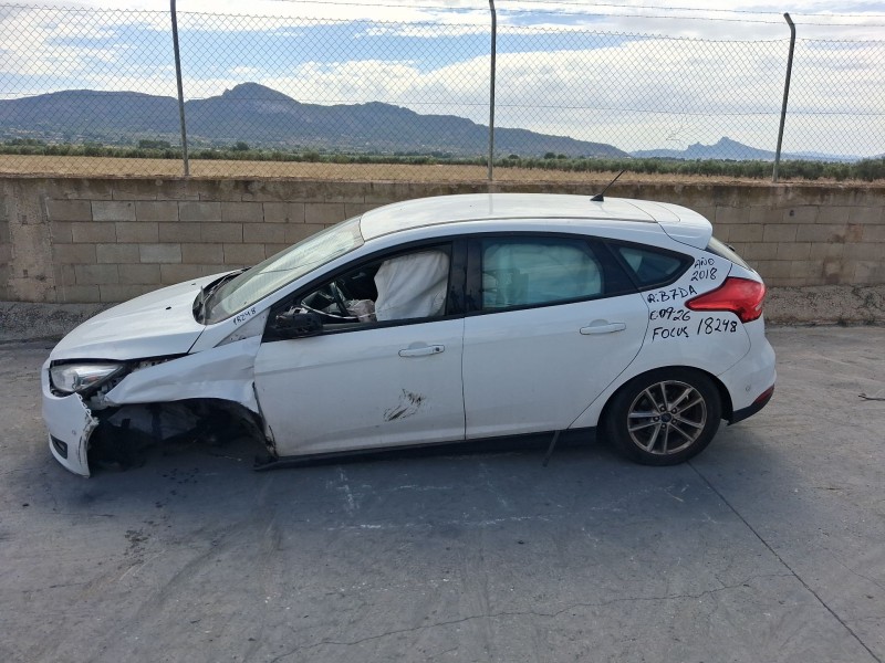 ford focus iv (hn) del año 2018