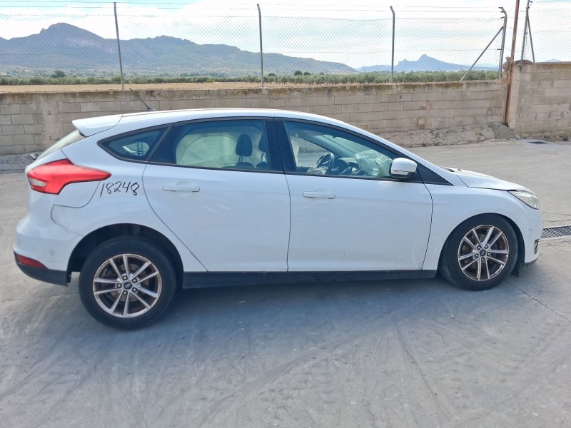 ford focus iv (hn) del año 2018