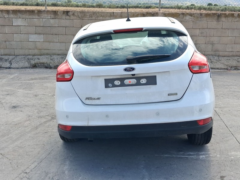 ford focus iv (hn) del año 2018