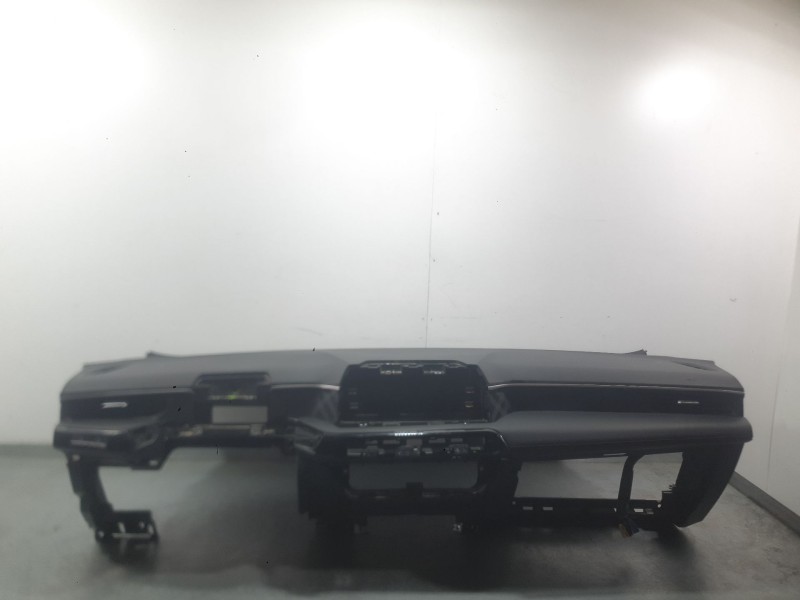Recambio de kit airbag para mg mg 3 (5fp) mg 3 1.5 referencia OEM IAM 11646086 C/SALPICADERO Y PRETENSORES 