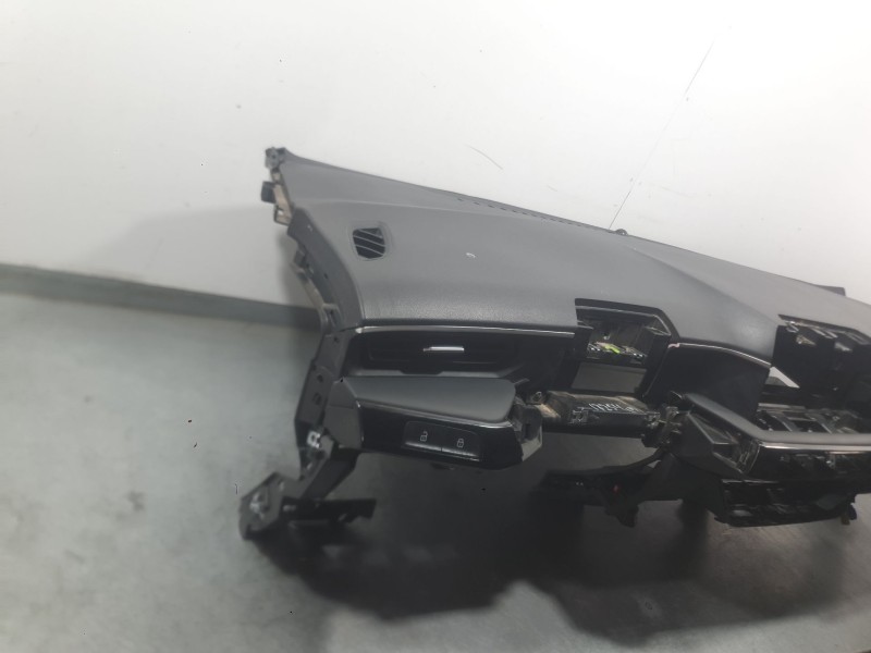 Recambio de kit airbag para mg mg 3 (5fp) mg 3 1.5 referencia OEM IAM 11646086 C/SALPICADERO Y PRETENSORES 
