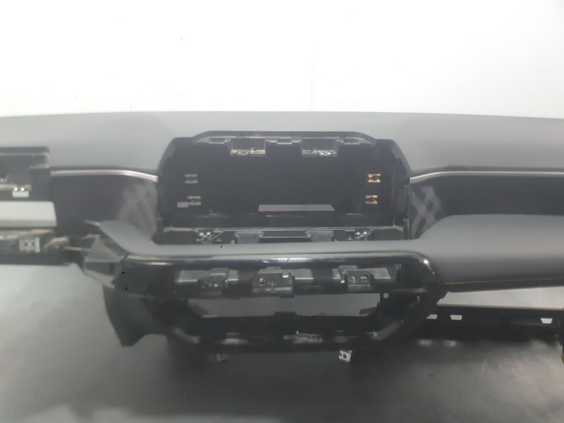 Recambio de kit airbag para mg mg 3 (5fp) mg 3 1.5 referencia OEM IAM 11646086 C/SALPICADERO Y PRETENSORES 