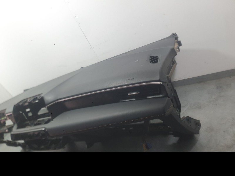 Recambio de kit airbag para mg mg 3 (5fp) mg 3 1.5 referencia OEM IAM 11646086 C/SALPICADERO Y PRETENSORES 