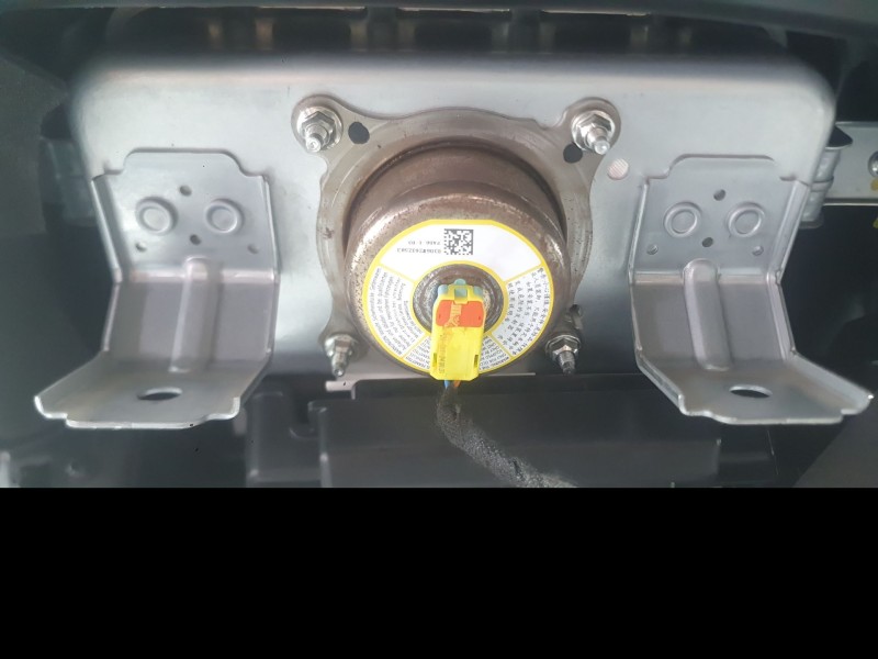 Recambio de kit airbag para mg mg 3 (5fp) mg 3 1.5 referencia OEM IAM 11646086 C/SALPICADERO Y PRETENSORES 