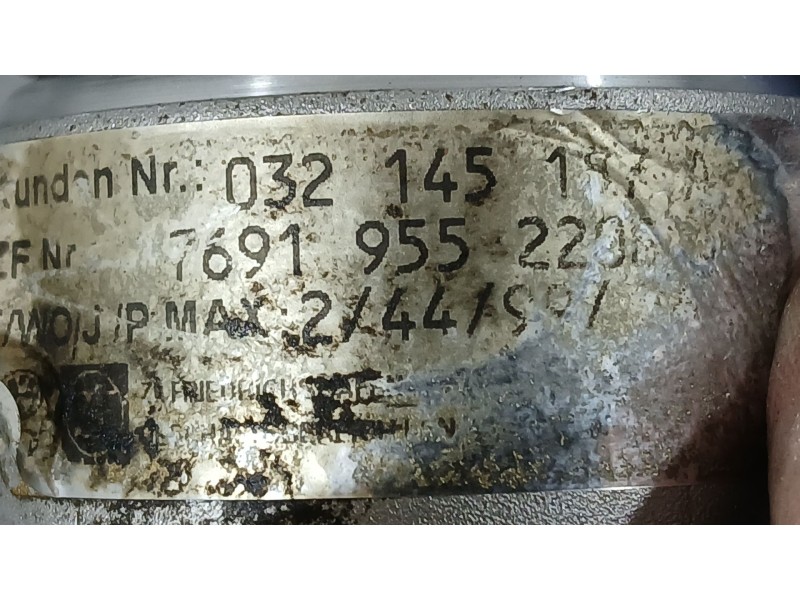 Recambio de bomba direccion para volkswagen polo (6n2) 1.4 referencia OEM IAM 032145157AX 032145157AV 