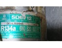 Recambio de compresor aire acondicionado para volkswagen polo (6n2) 1.4 referencia OEM IAM 6N0820803A AT445606 