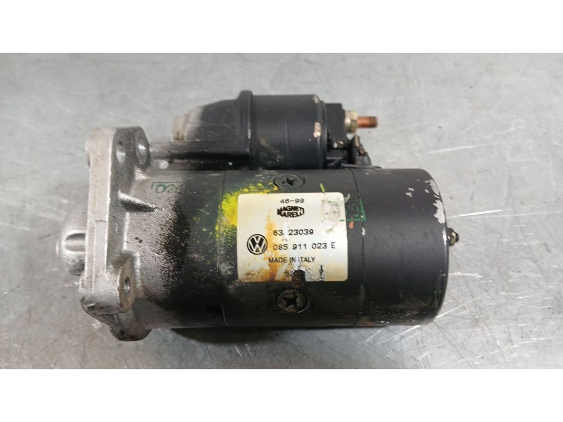 Recambio de motor arranque para volkswagen polo (6n2) 1.4 referencia OEM IAM 036911023SV 036911023SX 