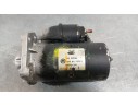 Recambio de motor arranque para volkswagen polo (6n2) 1.4 referencia OEM IAM 036911023SV 036911023SX 
