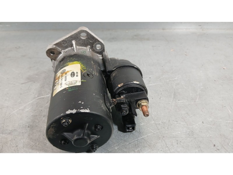 Recambio de motor arranque para volkswagen polo (6n2) 1.4 referencia OEM IAM 036911023SV 036911023SX 