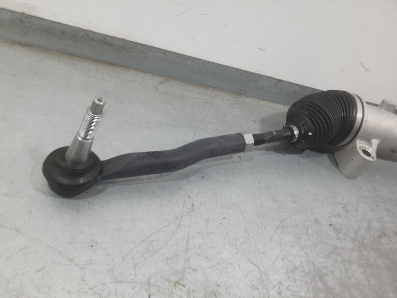 Recambio de cremallera direccion para mg mg 3 (5fp) mg 3 1.5 referencia OEM IAM 11540355 MECANICA 