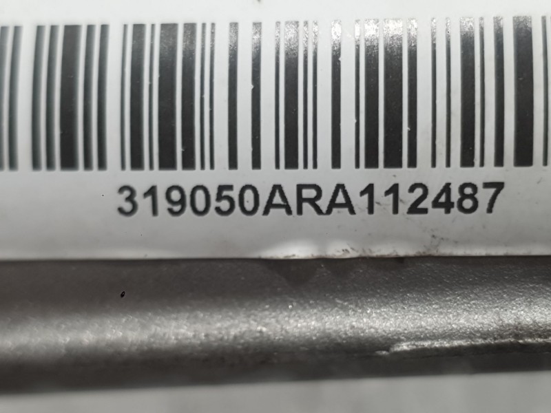 Recambio de cremallera direccion para mg mg 3 (5fp) mg 3 1.5 referencia OEM IAM 11540355 MECANICA 