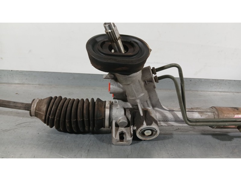 Recambio de cremallera direccion para volkswagen polo (6n2) 1.4 referencia OEM IAM 6N1422061CV 6N1422061CX 
