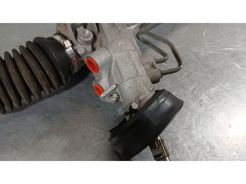 Recambio de cremallera direccion para volkswagen polo (6n2) 1.4 referencia OEM IAM 6N1422061CV 6N1422061CX 