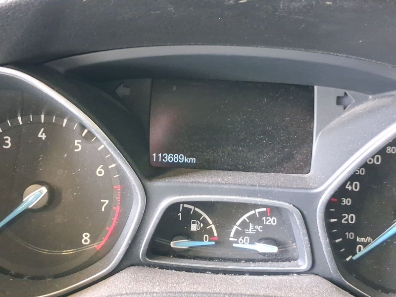 ford focus iv (hn) del año 2018