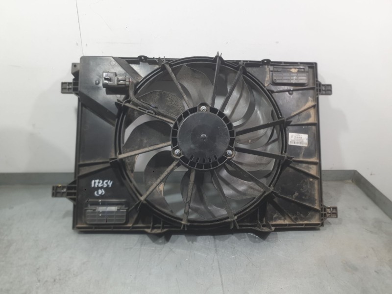 Recambio de electroventilador para mg mg 3 (5fp) mg 3 1.5 referencia OEM IAM   