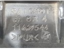 Recambio de tapa motor para mg mg 3 (5fp) mg 3 1.5 referencia OEM IAM   