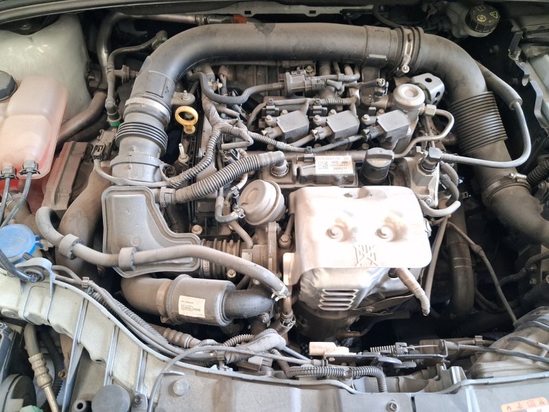 Recambio de motor completo para ford focus iv (hn) 1.0 ecoboost referencia OEM IAM B7DA 2421452 1897601