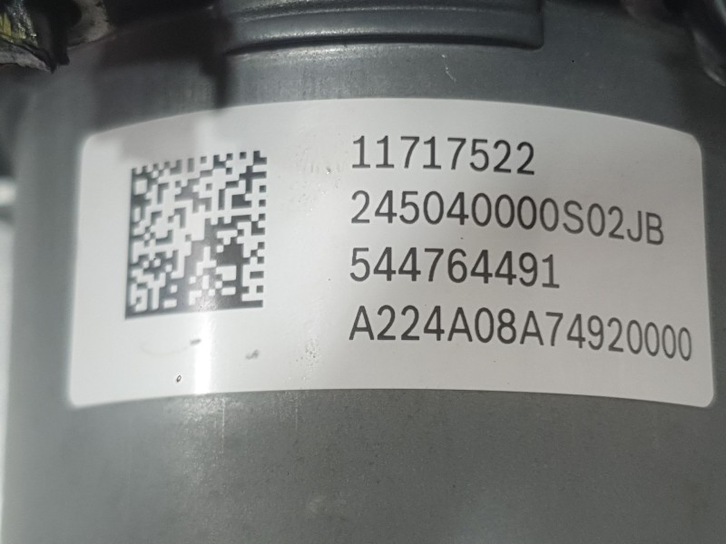 Recambio de abs para mg mg 3 (5fp) mg 3 1.5 referencia OEM IAM 11717522  