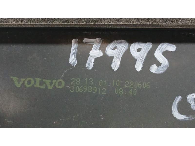 Recambio de piloto trasero izquierdo para volvo s40 ii (544) 2.0 d referencia OEM IAM 31213554  
