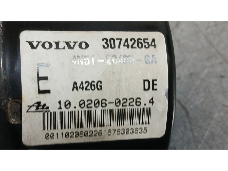 Recambio de abs para volvo s40 ii (544) 2.0 d referencia OEM IAM 30793528  