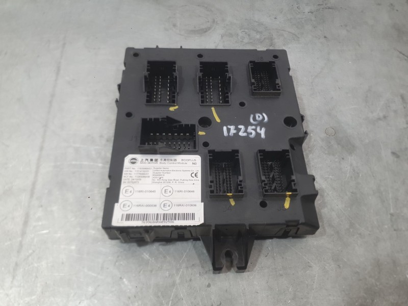 Recambio de modulo electronico para mg mg 3 (5fp) mg 3 1.5 referencia OEM IAM   