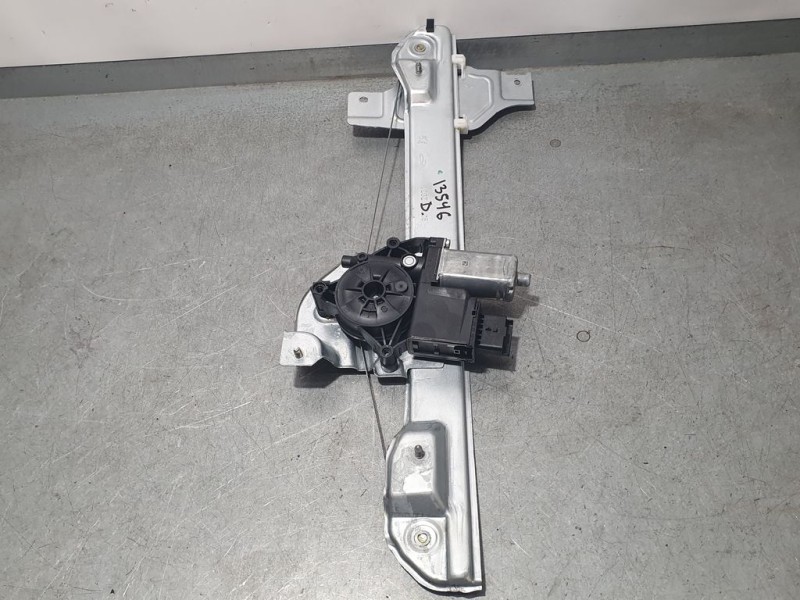 Recambio de elevalunas delantero derecho para citroën c3 feel referencia OEM IAM 9840154280  ELECTRICO 6 PINS