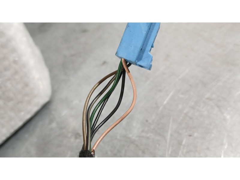 Recambio de retrovisor derecho para volvo s40 ii (544) 2.0 d referencia OEM IAM 31278739  