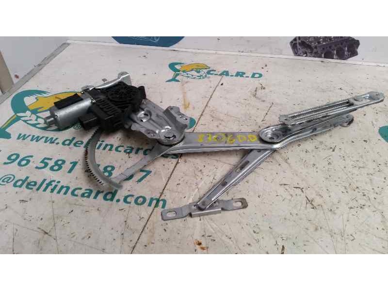 Recambio de elevalunas delantero derecho para opel zafira a elegance referencia OEM IAM   ELECTRICO