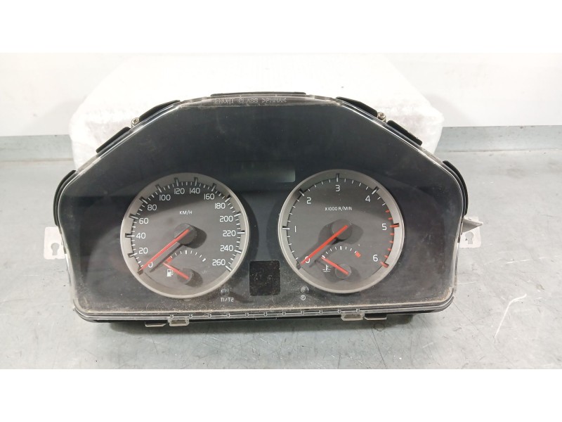 Recambio de cuadro instrumentos para volvo s40 ii (544) 2.0 d referencia OEM IAM 8602879  