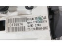 Recambio de cuadro instrumentos para volvo s40 ii (544) 2.0 d referencia OEM IAM 8602879  