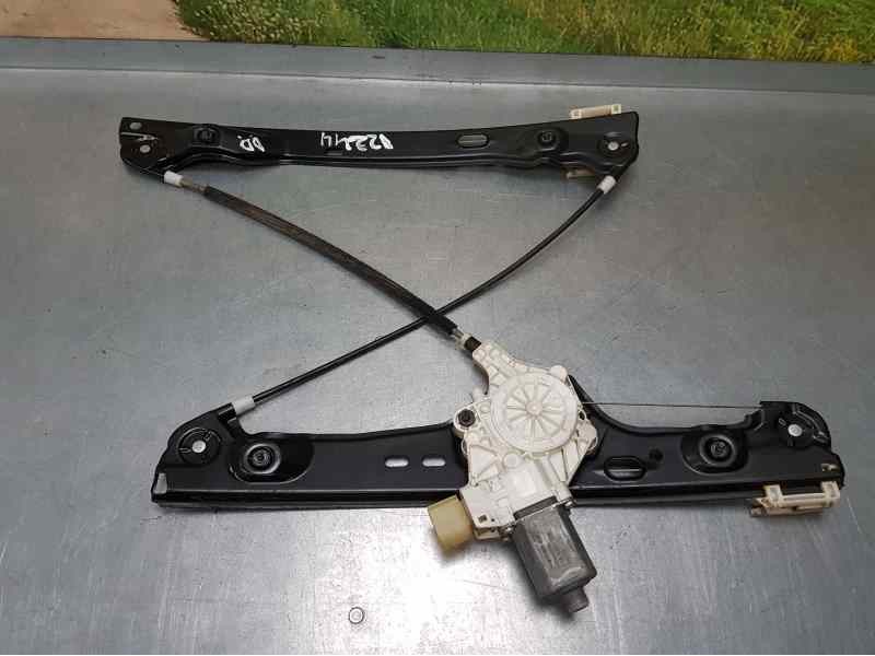 Recambio de elevalunas delantero derecho para bmw serie 3 berlina (e90) 320d referencia OEM IAM  6 PINS ELECTRICO