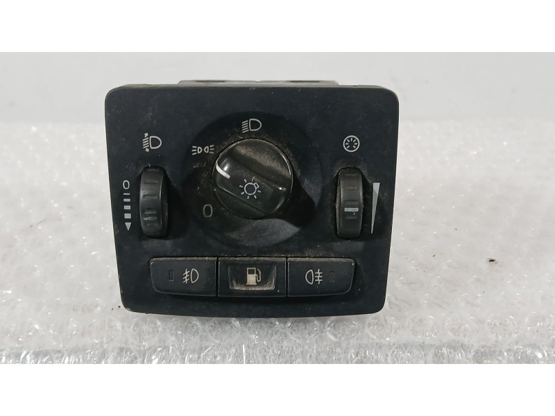 Recambio de mando luces para volvo s40 ii (544) 2.0 d referencia OEM IAM 30739300  