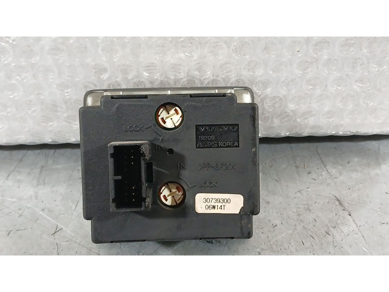 Recambio de mando luces para volvo s40 ii (544) 2.0 d referencia OEM IAM 30739300  