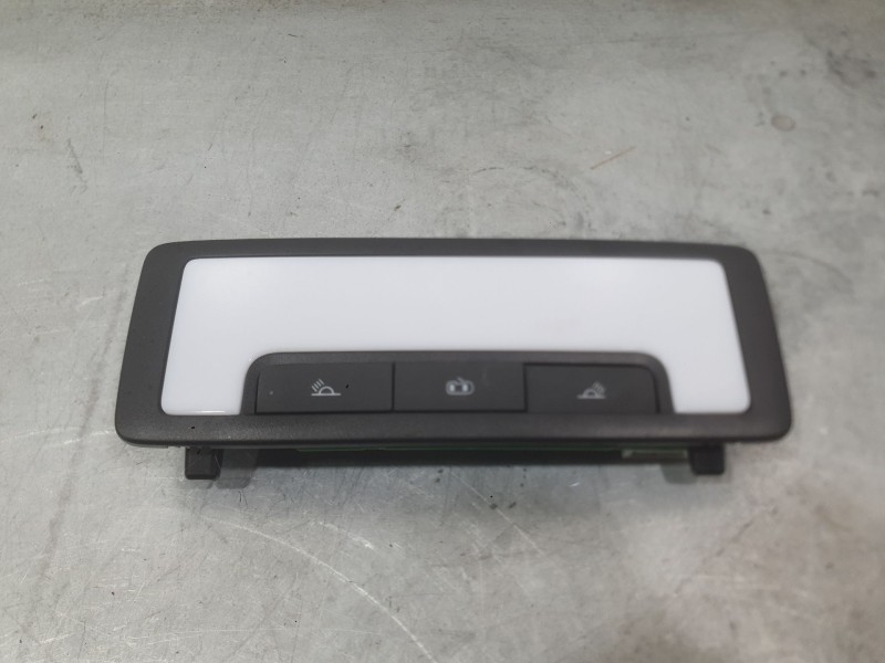 Recambio de luz interior para mg mg 3 (5fp) mg 3 1.5 referencia OEM IAM 10504329  