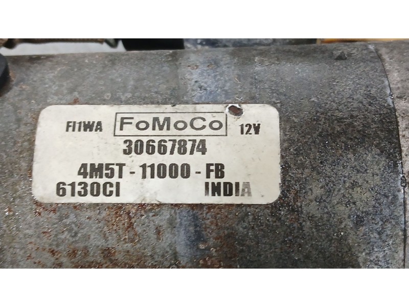 Recambio de motor arranque para volvo s40 ii (544) 2.0 d referencia OEM IAM 36000221  