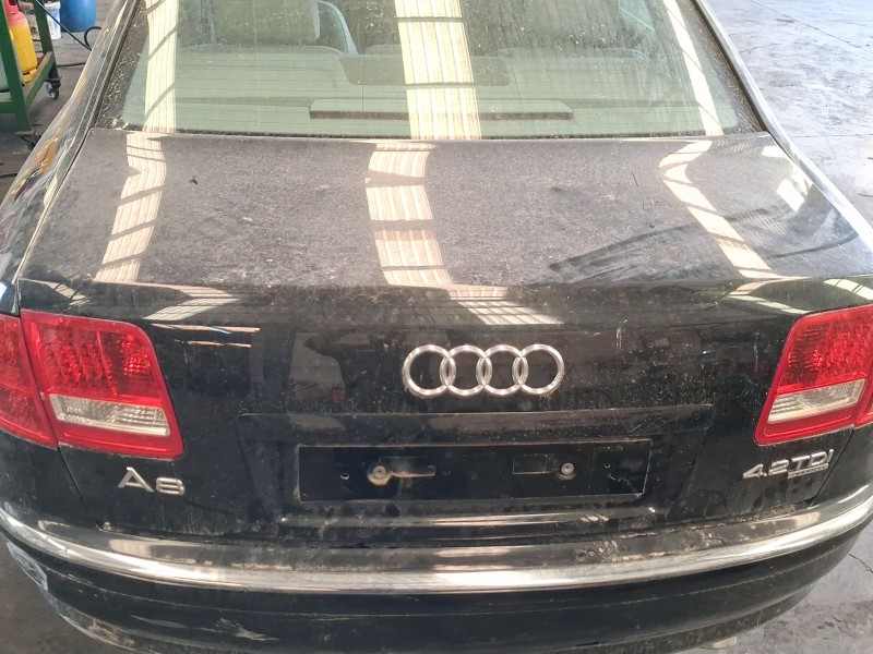 Recambio de tapa maletero para audi a8 d3 (4e2, 4e8) 4.2 tdi quattro referencia OEM IAM 4E0827023A  