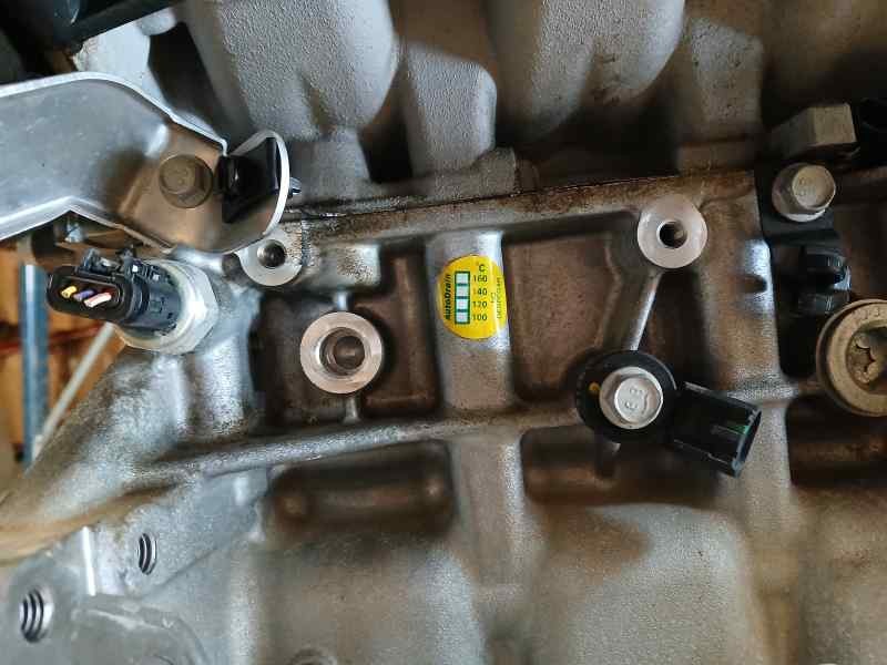 Recambio de motor completo para opel astra k lim. 5türig selective start/stop referencia OEM IAM B10XFT LE1 3X0312