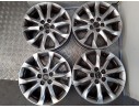 Recambio de juego llantas aluminio para mazda 3 (bm, bn) 2.0 referencia OEM IAM 7X18 5 TORN ET 50 ALUMINIO ROZADAS