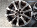Recambio de juego llantas aluminio para mazda 3 (bm, bn) 2.0 referencia OEM IAM 7X18 5 TORN ET 50 ALUMINIO ROZADAS