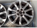 Recambio de juego llantas aluminio para mazda 3 (bm, bn) 2.0 referencia OEM IAM 7X18 5 TORN ET 50 ALUMINIO ROZADAS