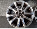Recambio de juego llantas aluminio para mazda 3 (bm, bn) 2.0 referencia OEM IAM 7X18 5 TORN ET 50 ALUMINIO ROZADAS