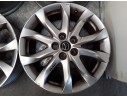 Recambio de juego llantas aluminio para mazda 3 (bm, bn) 2.0 referencia OEM IAM 7X18 5 TORN ET 50 ALUMINIO ROZADAS