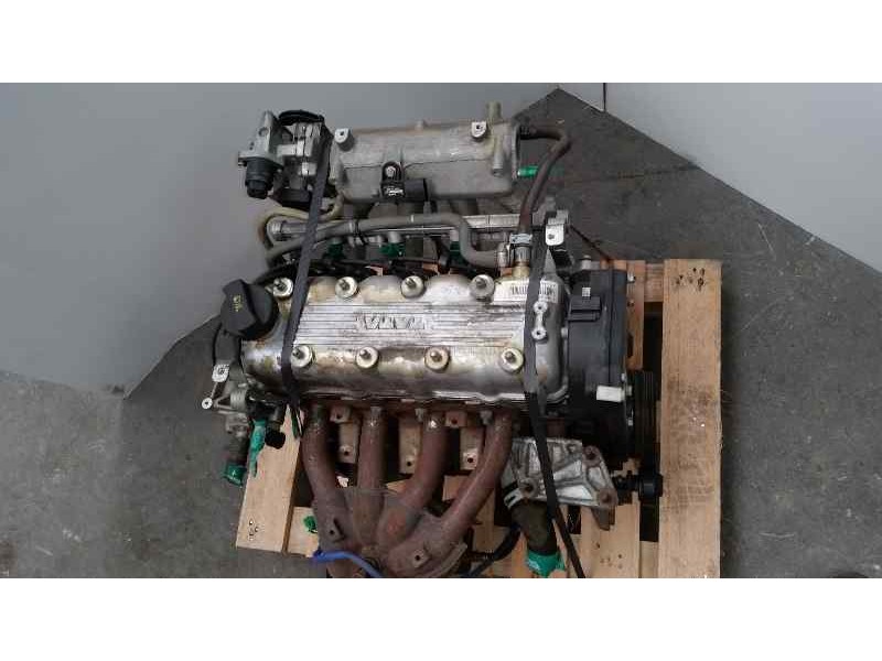 Recambio de motor completo para tata indica 1.4 i 5p gls referencia OEM IAM 475SI48 ARZP05927 
