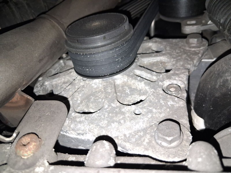 Recambio de alternador para audi a8 d3 (4e2, 4e8) 4.2 tdi quattro referencia OEM IAM 059903015PX 059903015PV 