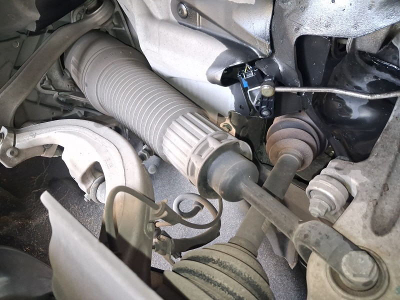 Recambio de amortiguador delantero derecho para audi a8 d3 (4e2, 4e8) 4.2 tdi quattro referencia OEM IAM 4E0616040AM  