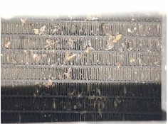 Recambio de condensador / radiador aire acondicionado para audi a8 d3 (4e2, 4e8) 4.2 tdi quattro referencia OEM IAM 4E0260403Q  