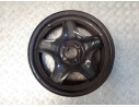 Recambio de llanta para renault clio v (b7_) 1.0 tce 100 (b7mt) referencia OEM IAM 6.5X16 4 TORN ET37 HIERRO 
