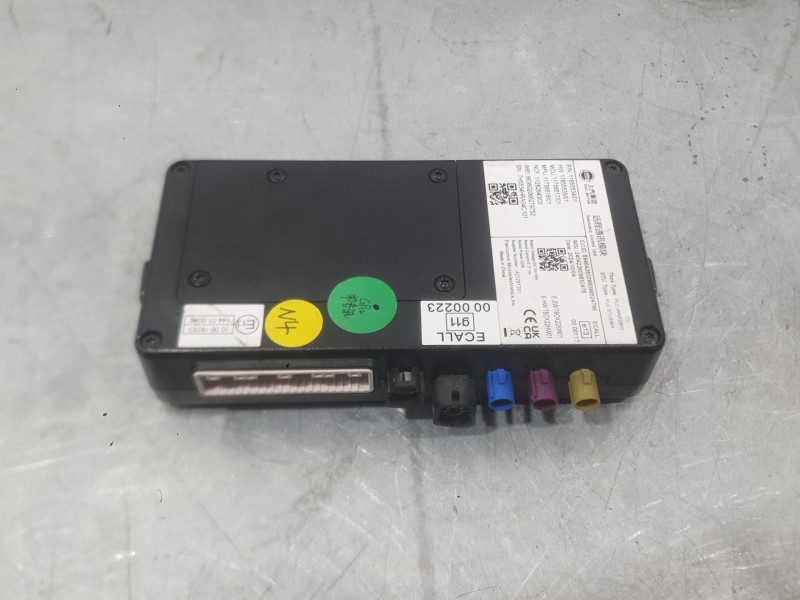 Recambio de modulo electronico para mg mg 3 (5fp) mg 3 1.5 referencia OEM IAM   