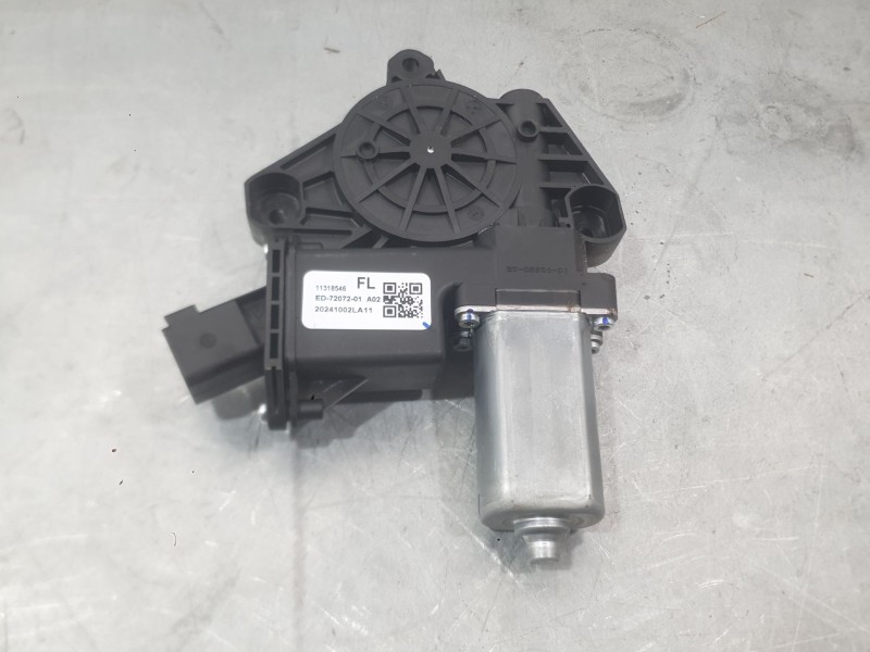 Recambio de motor elevalunas delantero izquierdo para mg mg 3 (5fp) mg 3 1.5 referencia OEM IAM   